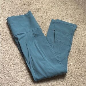 Athleta Light Blue Leggings